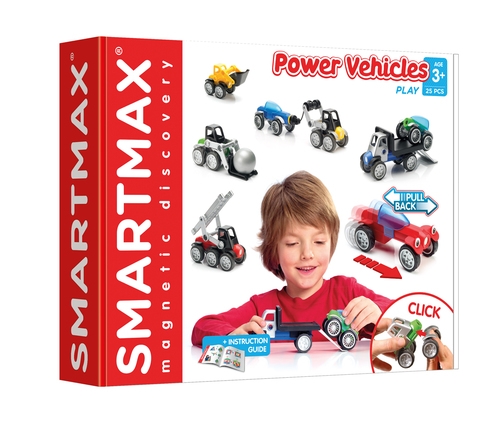 SmartMax Strong Vehicle Mix